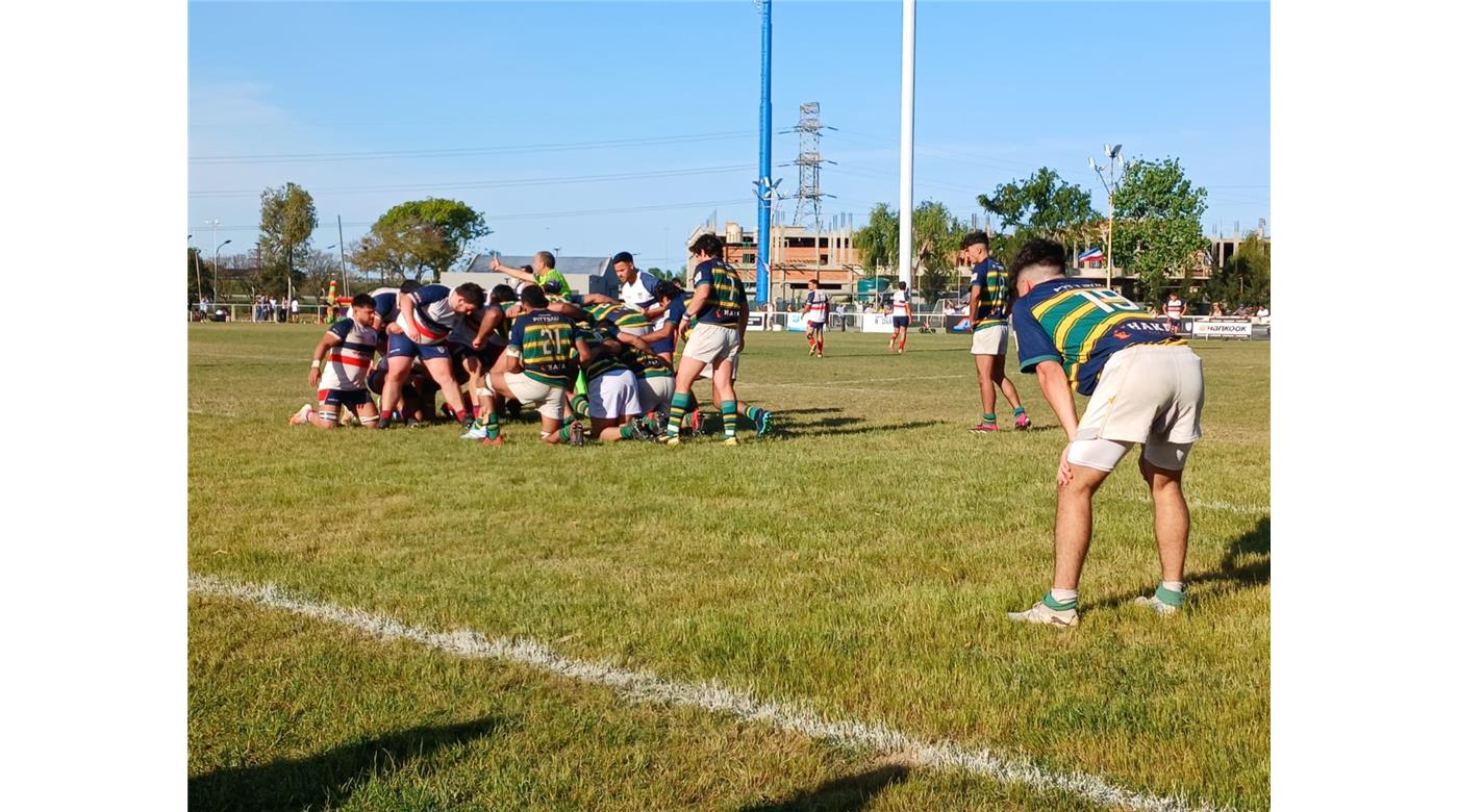 TIGRE VENCIÓ A CIUDAD DE CAMPANA Y SE CORONÓ CAMPEÓN E INVICTO 