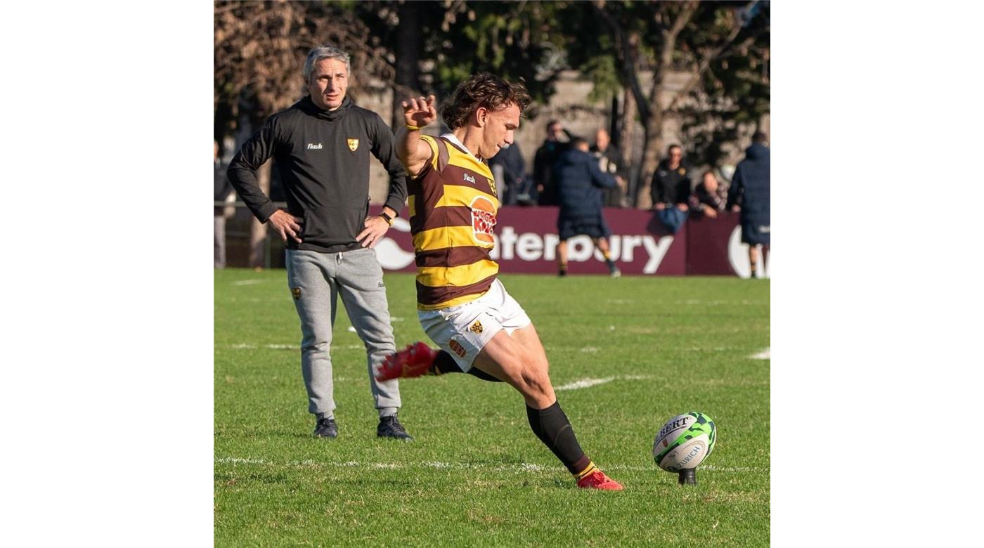 JUAN LANDÓ FUE EL GOLEADOR DEL TOP 12