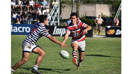 DELTA CON ESFUERZO SUPERÓ EN EL FINAL A SAN CARLOS