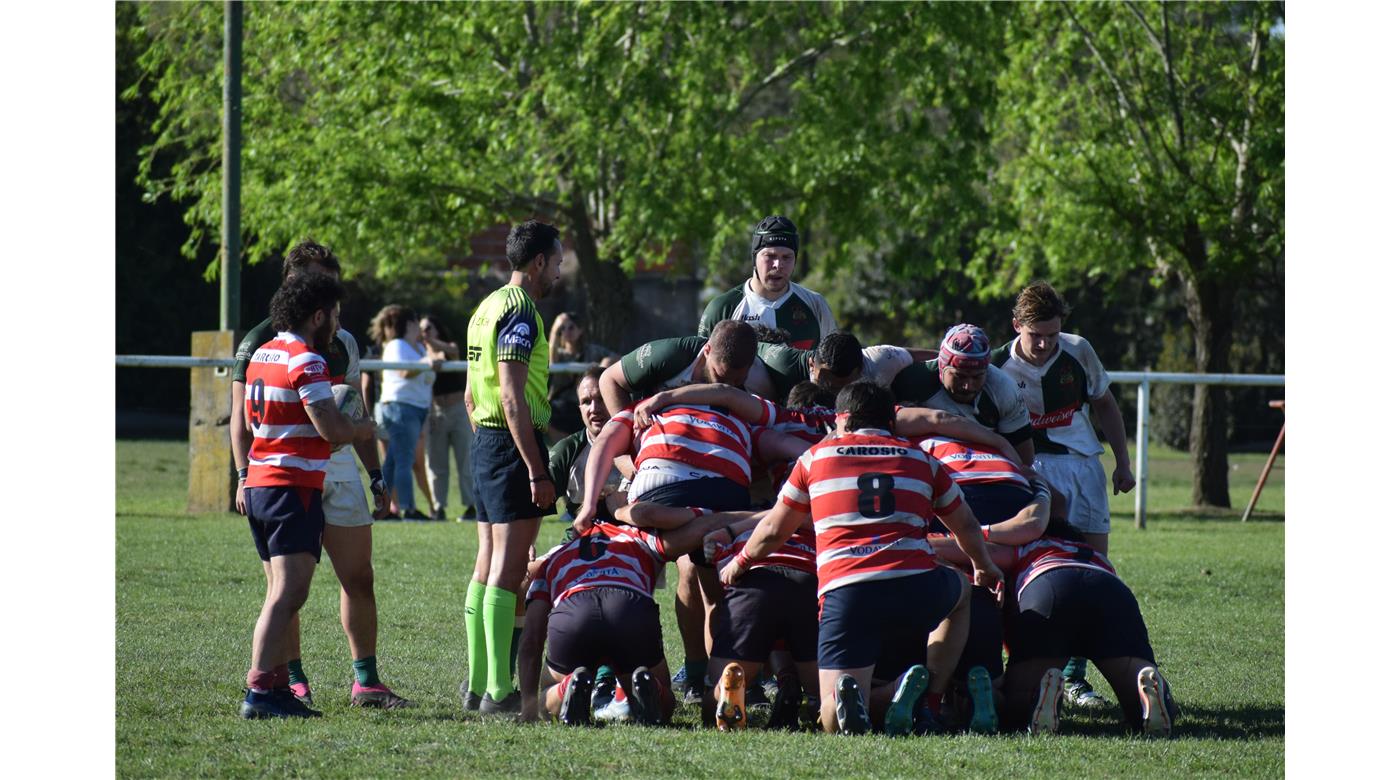 ATLÉTICO CHASCOMÚS GOLEÓ A LA SALLE Y ASEGURÓ SU LUGAR EN PLAYOFFS