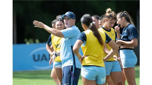 LAS YAGUARETÉS Y UNA NUEVA COMPETENCIA PARA SUMAR RODAJE 