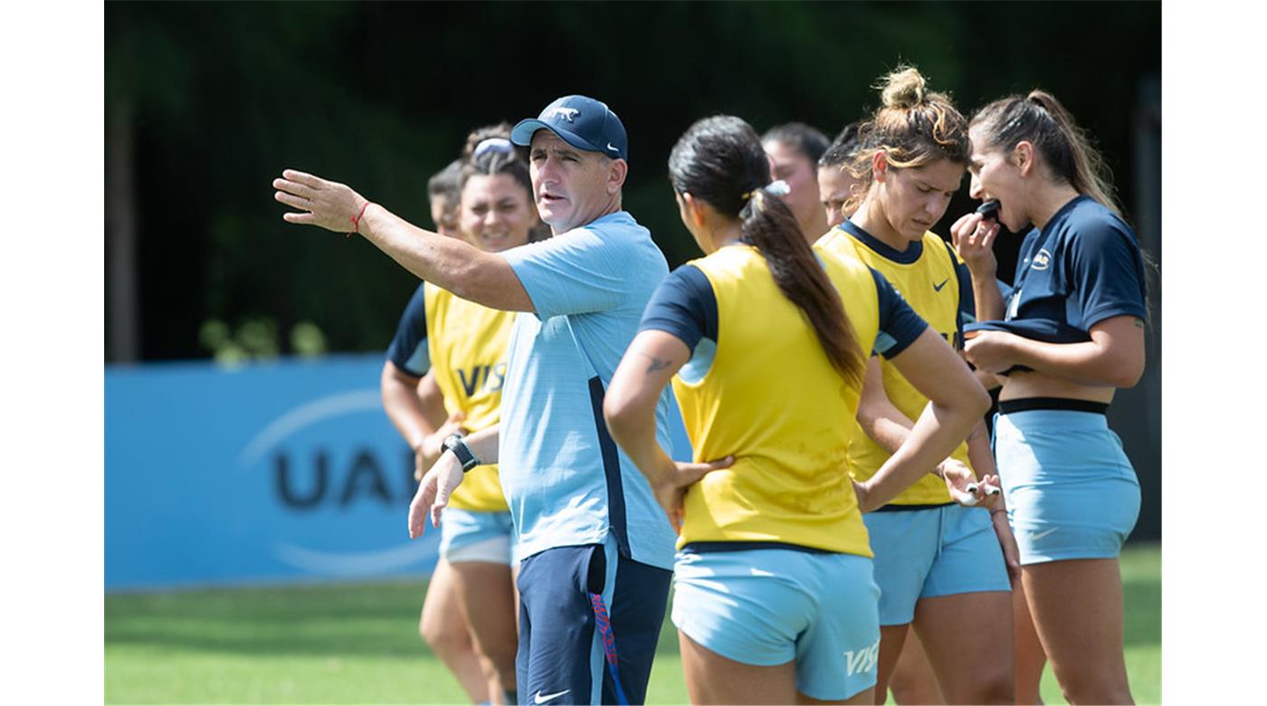 LAS YAGUARETÉS Y UNA NUEVA COMPETENCIA PARA SUMAR RODAJE 