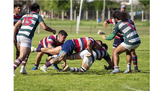 TRAS UN TORNEO CON ALTIBAJOS, BEROMAMA SE QUEDÓ CON UNA VICTORIA EN LA ÚLTIMA FECHA