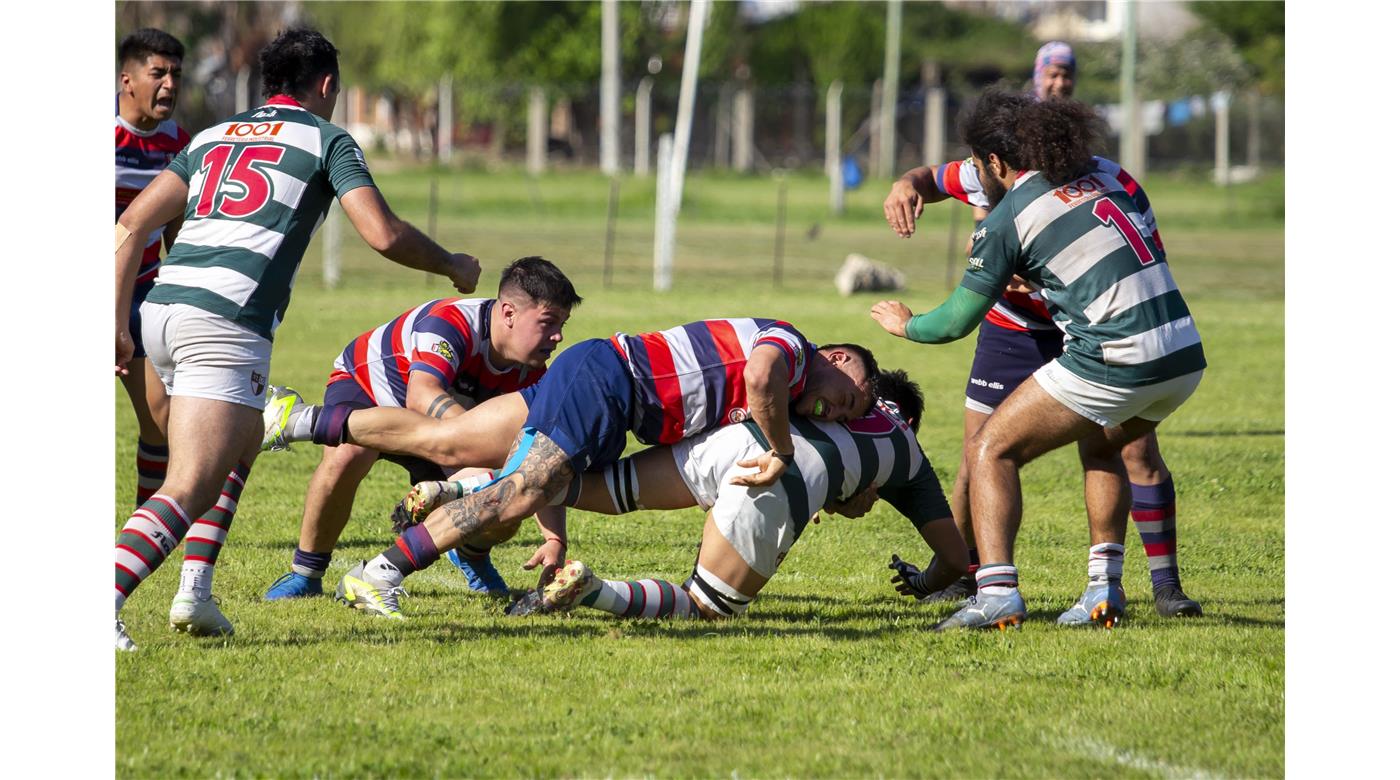 TRAS UN TORNEO CON ALTIBAJOS, BEROMAMA SE QUEDÓ CON UNA VICTORIA EN LA ÚLTIMA FECHA