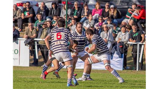 SAN CARLOS  FESTEJÓ UN GRAN TRIUNFO ANTE SAN FERNANDO 