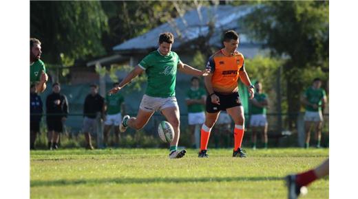 HURLING VENCIÓ A SAN MARTÍN, CLUB QUE DESCENDIÓ A PRIMERA B