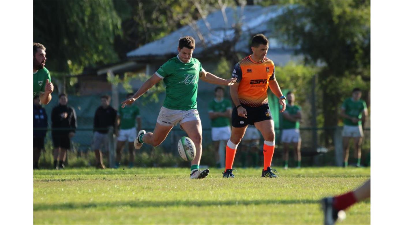 HURLING VENCIÓ A SAN MARTÍN, CLUB QUE DESCENDIÓ A PRIMERA B