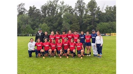 LAS YAGUARETÉS SE CONSAGRARON CAMPEONAS EN CORDOBA DEL TORNEO MANUEL PERALTA.