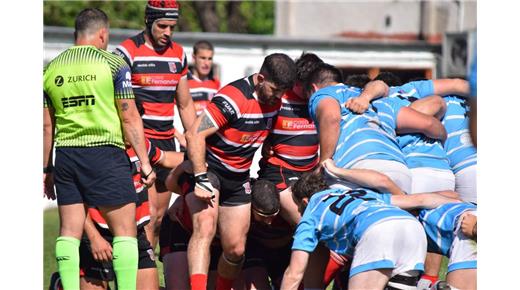 MONTE GRANDE SE LLEVÓ UNA VICTORIA ANTE CIUDAD DE BUENOS AIRES Y SE SUBIÓ AL PODIO