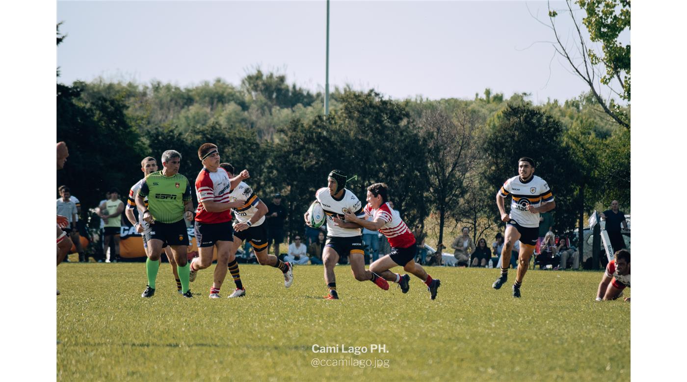 CASA DE PADUA LOGRÓ UN AJUSTADO TRIUNFO ANTE ARECO R.C Y ESTÁ MUY CERCA DE LA PERMANENCIA