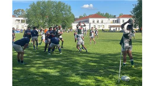 LA SALLE VENCIÓ A GEI Y SE SALVÓ DEL DESCENSO