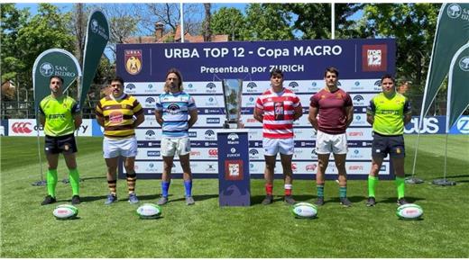 PRESENTARON "EN PRIVADO" LAS SEMIFINALES DEL TOP 12 DE LA URBA