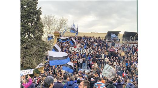 LOS VECINOS DE SAN ISIDRO SE QUEJAN POR LAS FINALES DE LA URBA