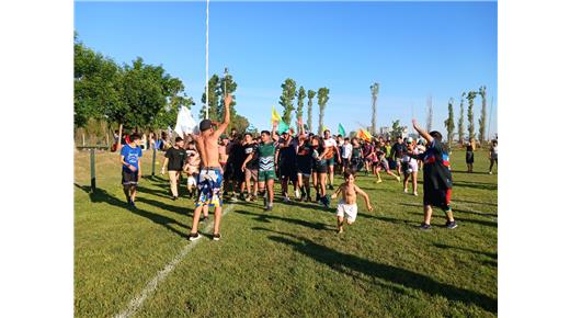 VIRREYES CELEBRÓ CON SU GENTE EL ASCENSO A PRIMERA C