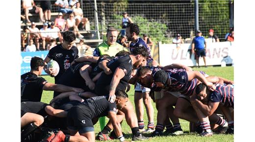 UNIVERSITARIO LE GANÓ A DON BOSCO, PERO NO LE ALCANZÓ PARA CAMPEONAR Y JUGARÁ LOS PLAY OFFS