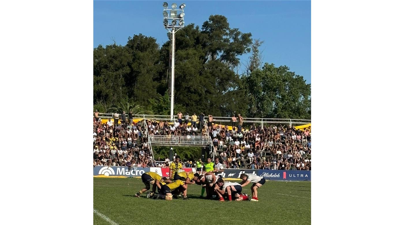 LA PLATA SE CONSAGRÓ CAMPEÓN DE LA PRIMERA “A” Y ASCENDIO A LA ELITE DEL RUGBY PORTEÑO