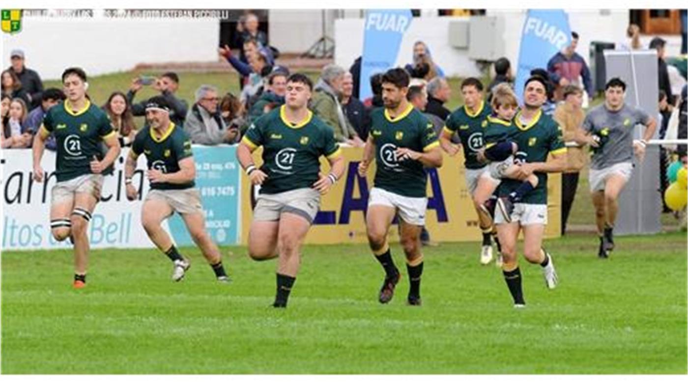 A LOS TILOS NO LE ALCANZÓ A PESAR DE GANARLE A HURLING