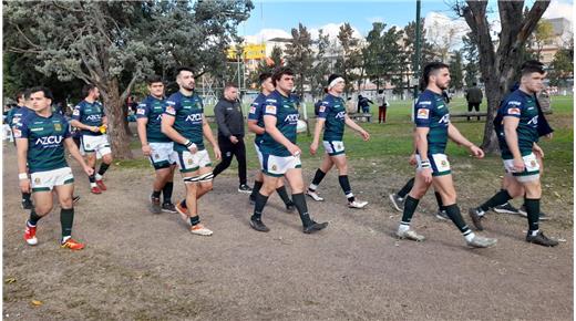 SAN CIRANO SUPERÓ A SAN MARTÍN CON UNA LLUVIA DE TRIES