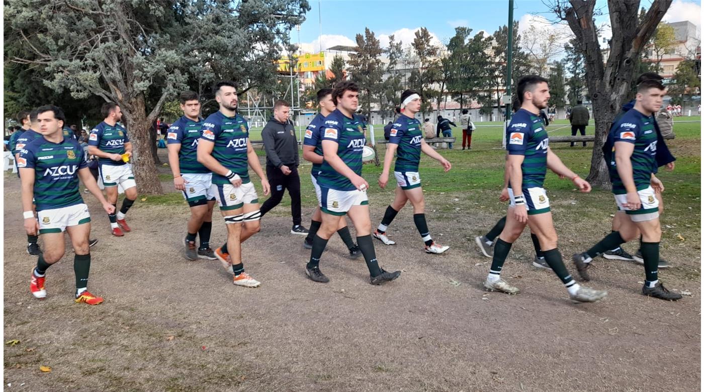 SAN CIRANO SUPERÓ A SAN MARTÍN CON UNA LLUVIA DE TRIES