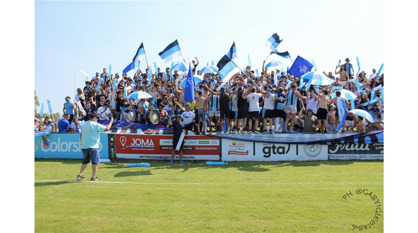 EL CLUB ARGENTINO DE RUGBY ES EL CAMPEÓN, ASCENDIÓ Y CELEBRÓ EL TÍTULO EN MONTE GRANDE