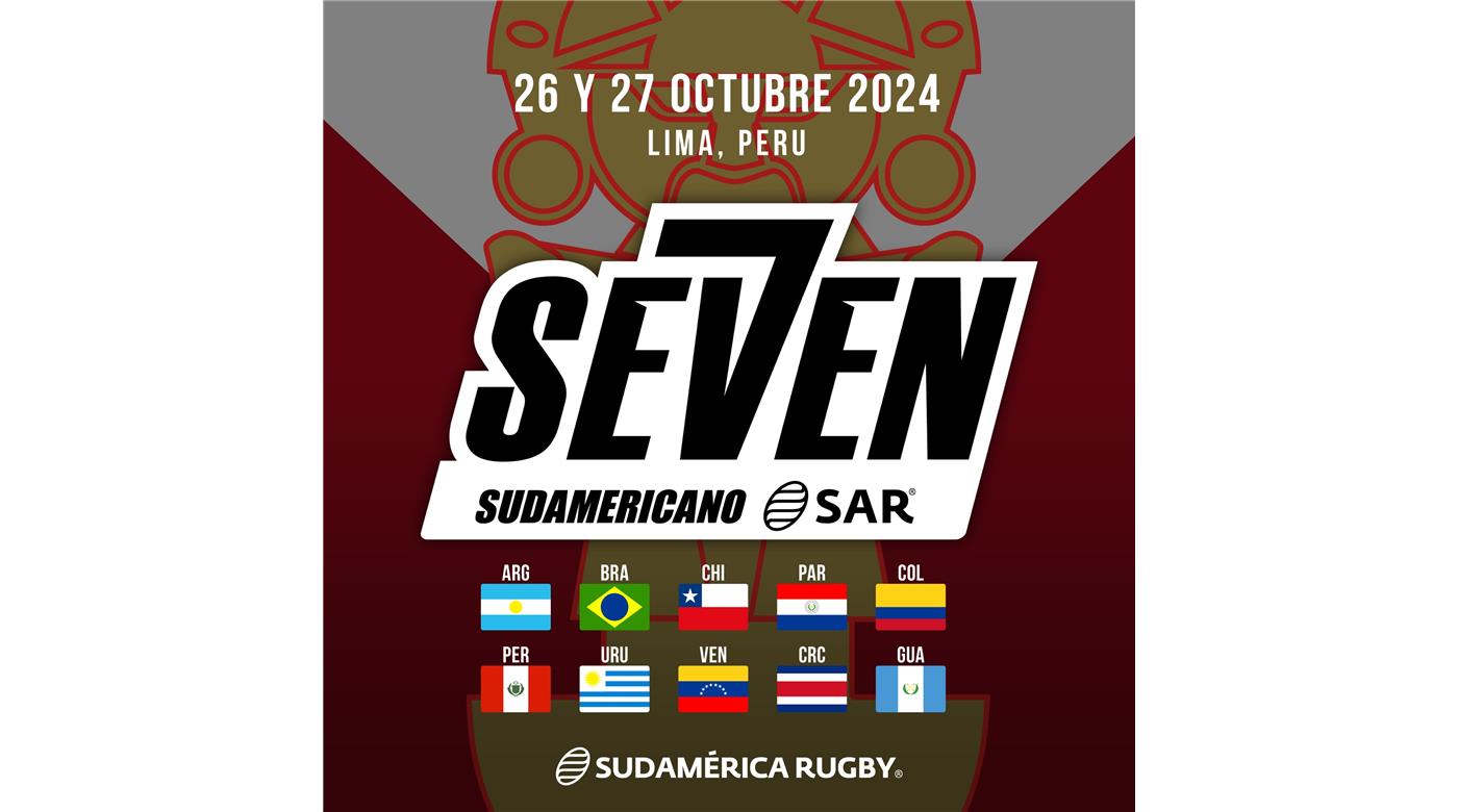 ARRANCA EL SEVEN SUDAMERICANO CON LAS YAGUARETÉS EN PERÚ 