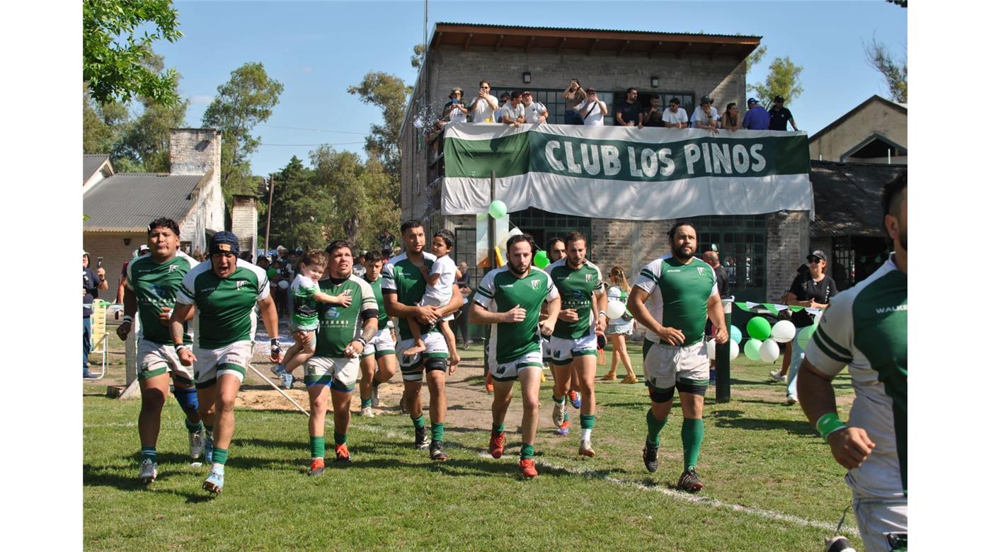 SIN SU FIGURA, NICOLÁS AVACA, LOS PINOS GANÓ EN EL FINAL Y DEFINIRÁ EL ASCENSO CON LAS CAÑAS