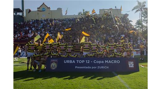 CON LAS FORMACIONES CONFIRMADAS BELGRANO ATHLETIC Y ALUMNI VAN POR EL TÍTULO DEL TOP 12