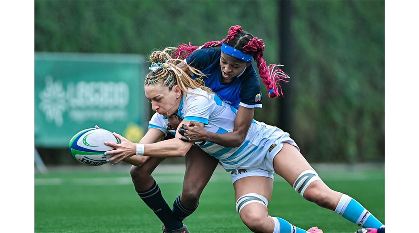 LAS YAGUARETÉS GOLEARON A PARAGUAY Y TERMINARON INVICTAS LA PRIMERA JORNADA DEL SUDAMERICANO 