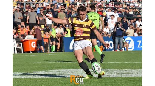 JUAN LANDÓ Y FACUNDO GEROSA, GOLEADOR Y TRY MAN DEL TOP 12 DE LA TEMPORADA