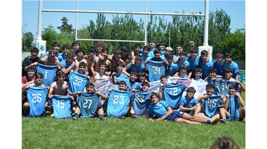 CUQ LE GANÓ A MONTE GRANDE Y SE CONSAGRÓ CAMPEÓN DE LA M16