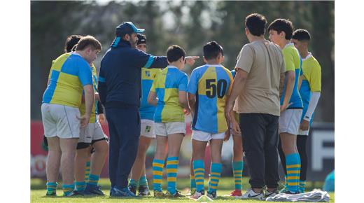 TODAS LAS SEDES DE LOS SEVENS MASCULINOS JUVENILES Y LOS FEMENINOS DE LA URBA