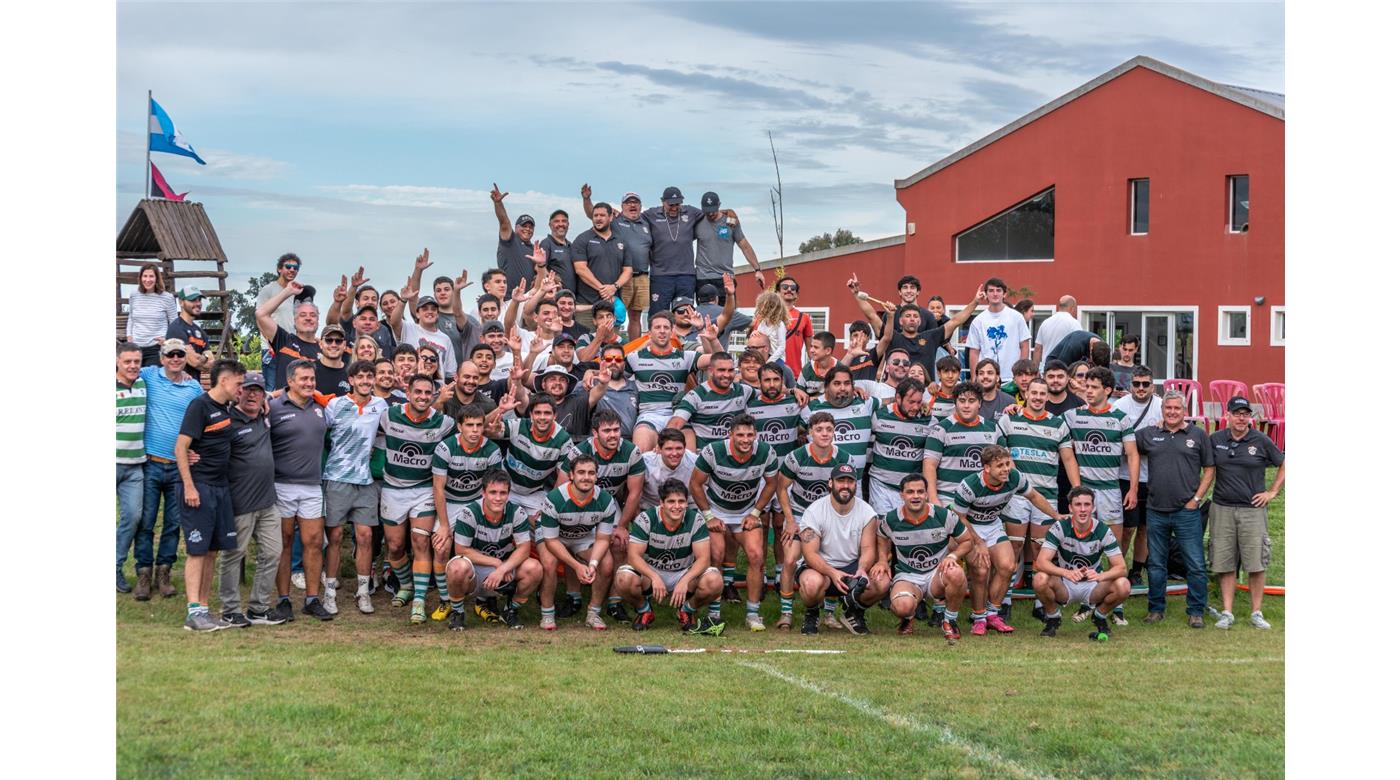 SAINT BRENDAN´S Y LOS MOLINOS VAN EN BUSCA DE LA FINAL POR EL ASCENSO A LA 