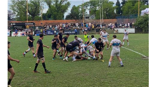 UNIVERSITARIO DE LA PLATA VENCIÓ A GEBA Y SUEÑA CON EL ASCENSO