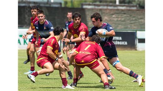 EL CAMPEONATO ARGENTINO DE MENORES DE 17 PUSO PRIMERA