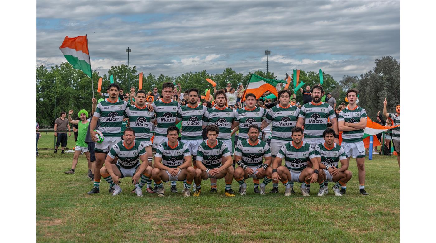 ST. BRENDAN'S LO GANÓ SOBRE EL FINAL EN UN PARTIDO APASIONANTE