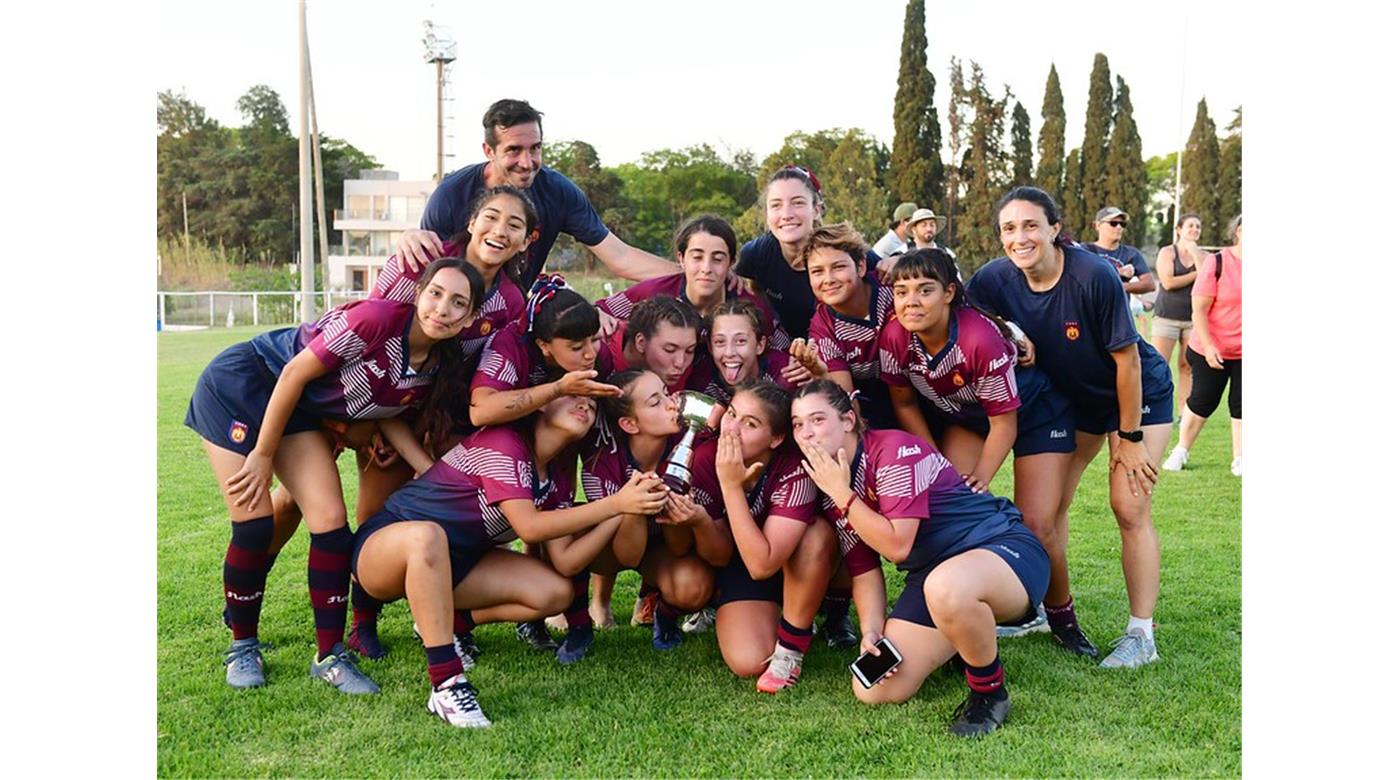 EL CAMPEONATO ARGENTINO JUVENIL M17 Y SU SEGUNDO CAPÍTULO