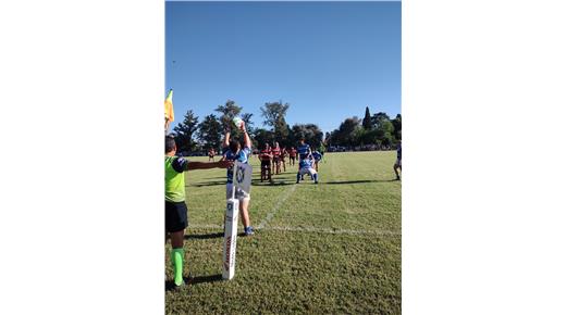 LUJÁN RUGBY CLUB ES EL SEGUNDO ASCENDIDO A LA PRIMERA “B”