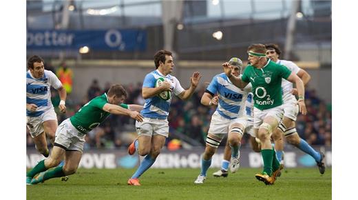 LOS PUMAS... A LA CONQUISTA DE DUBLIN 