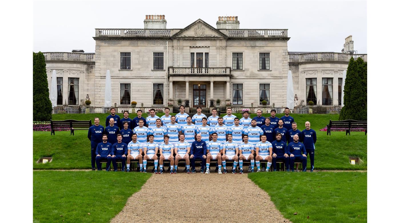 LO QUE DEJÓ EL PASO DE LOS PUMAS POR IRLANDA