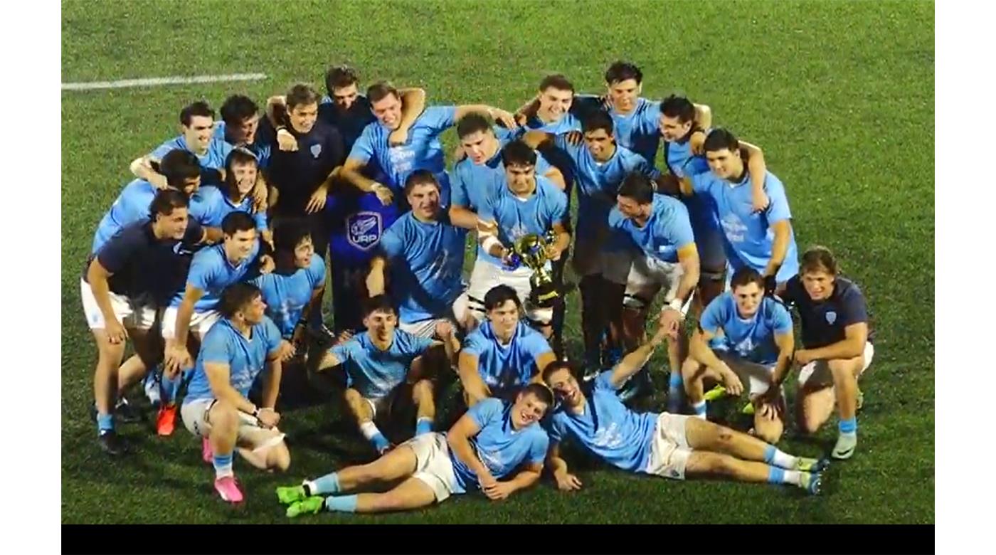 URUGUAY DERROTÓ A CHILE Y SE CLASIFICÓ CAMPEÓN DEL SUDAMERICANO M19 