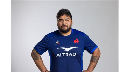 CON ROMAIN TAOFIFENUA DESCARTADO Y TEVITA TATAFU EN VEREMOS FRANCIA SE PREPARA PARA MEDIRSE ANTE LOS PUMAS