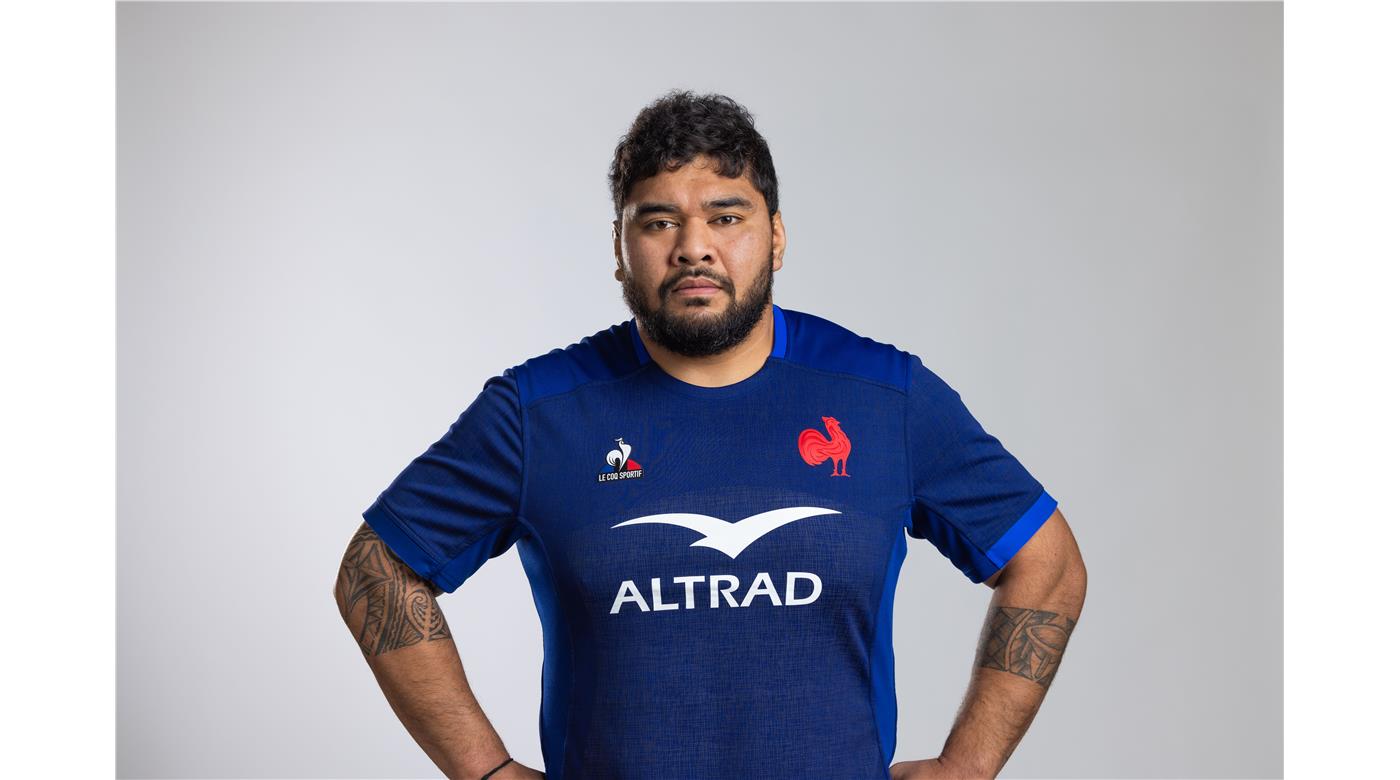 CON ROMAIN TAOFIFENUA DESCARTADO Y TEVITA TATAFU EN VEREMOS FRANCIA SE PREPARA PARA MEDIRSE ANTE LOS PUMAS