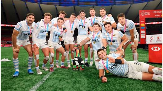 LOS PUMAS 7S DEBUTARÁN ANTE LOS TEROS 7S EN EL SEVEN DE DUBAI 