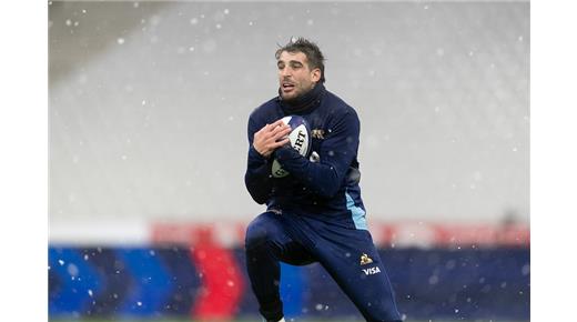 LOS PUMAS CIERRAN LA VENTANA DE NOVIEMBRE, EN PARIS, ANTE FRANCIA, ¿ SERÁ CON FRÍO Y NIEVE?