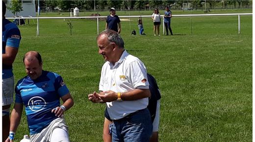 FALLECIÓ AGUSTÍN "FAFA" COSCIA