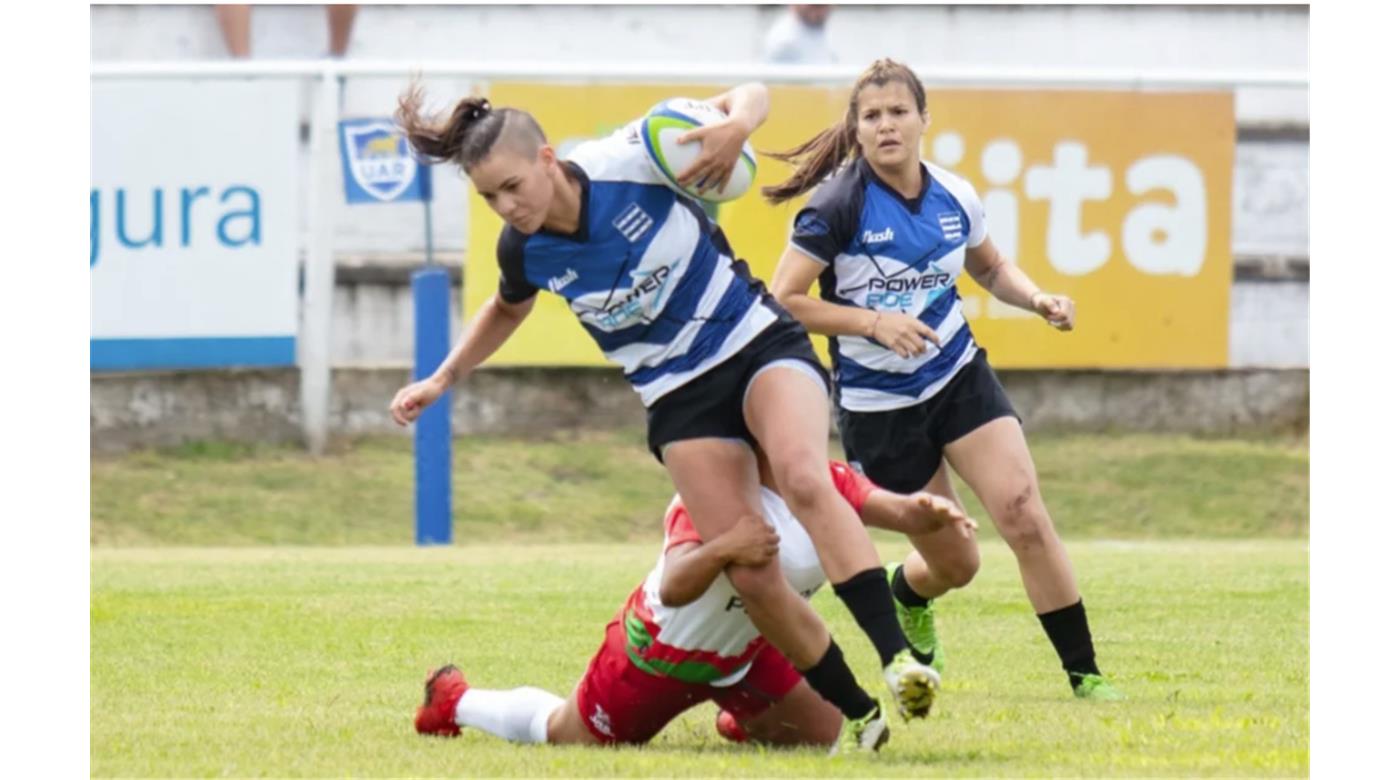 LA UNIÓN DEL SUR CONFIRMÓ A SU PLANTEL FEMENINO PARA EL 40° SEVEN DE LA REPÚBLICA