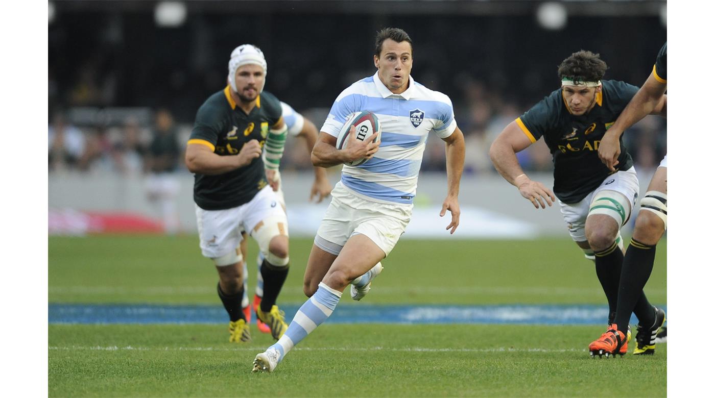 JUAN IMHOFF LE DIJO ADIÓS AL RUGBY Y COLGÓ LOS BOTINES 