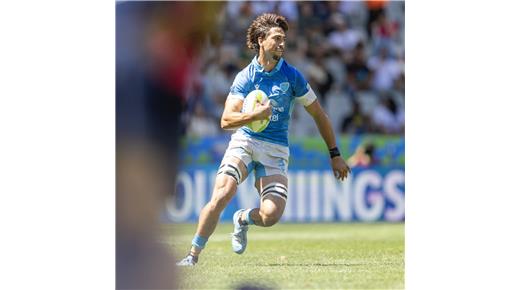 URUGUAY VENCIÓ A IRLANDA Y FINALIZÓ UNDÉCIMO EN CIUDAD DEL CABO