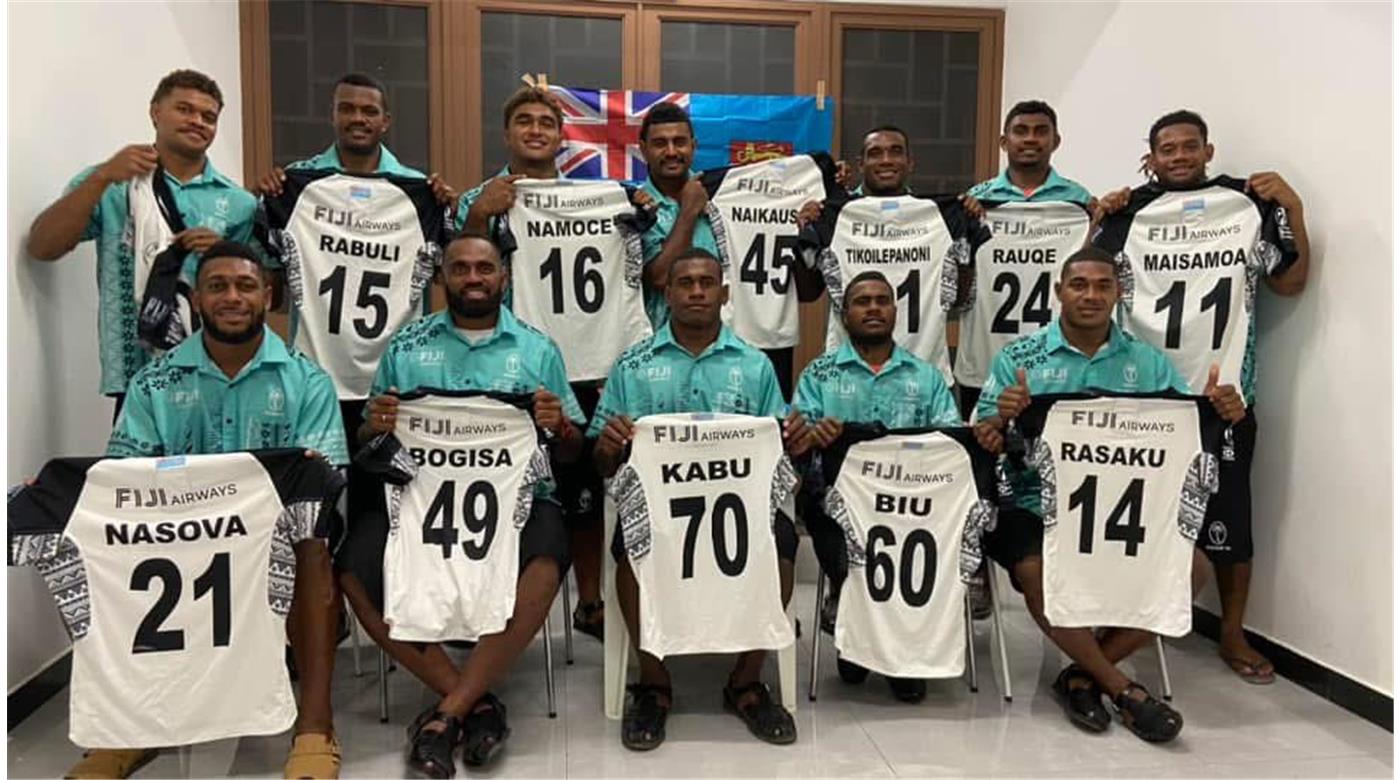 FIJI GOLEÓ A ESPAÑA Y SE LLEVÓ EL BRONCE DE CAPE TOWN.