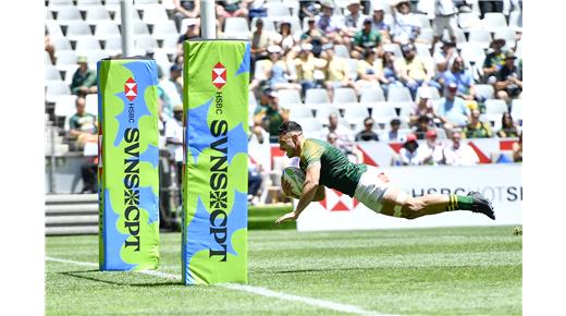 SUDÁFRICA SE LLEVÓ EL ORO EN CAPE TOWN Y FRANCIA FUE SEGUNDO. EN EL FEMENINO NUEVA ZELANDA VOLVIÓ A BRILLAR. 